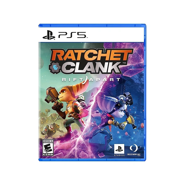 Ratchet & Clank: Rift Apart - PS5 CD
