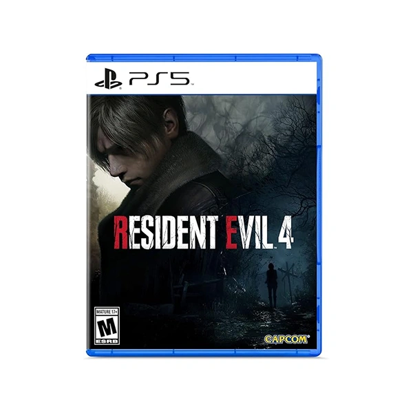 Resident Evil 4 - PS5 CD