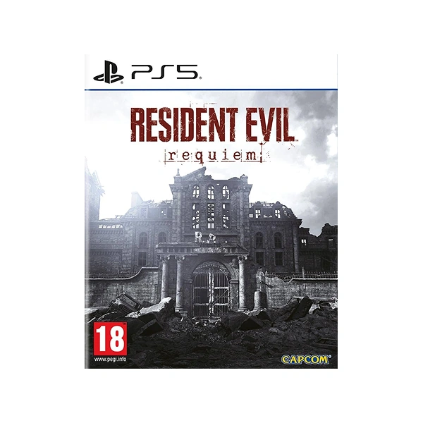 Resident Evil Requiem Standard Edition - PS5