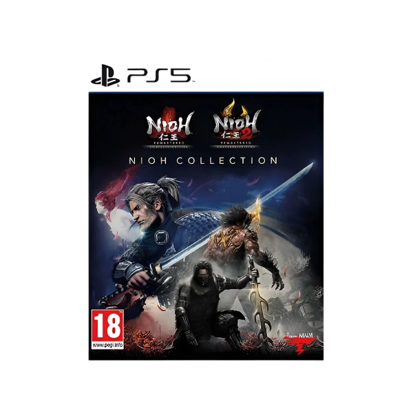 Sony PS5 Nioh Collection