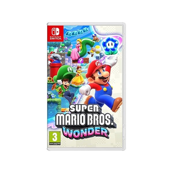 Super Mario Bros Wonder - Nintendo Switch