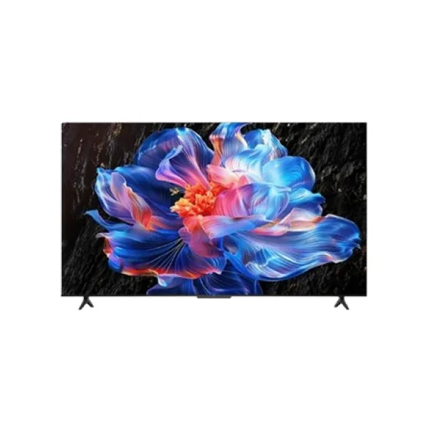 TCL 139 cm (55 inch) Ultra HD (4K) LED Smart Google TV with HDR 10, Google Assistant | Dolby Audio| 2025 Launch | 55P6K
