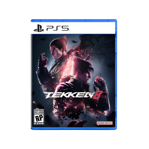 Tekken 8 - PS5 CD