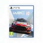 WRC 10 – PS5 CD (1)
