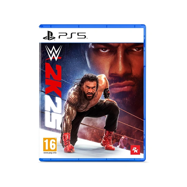 WWE 2K25 - PS5 CD