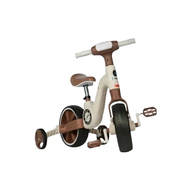 ZEDX Kids Cycle - Brown