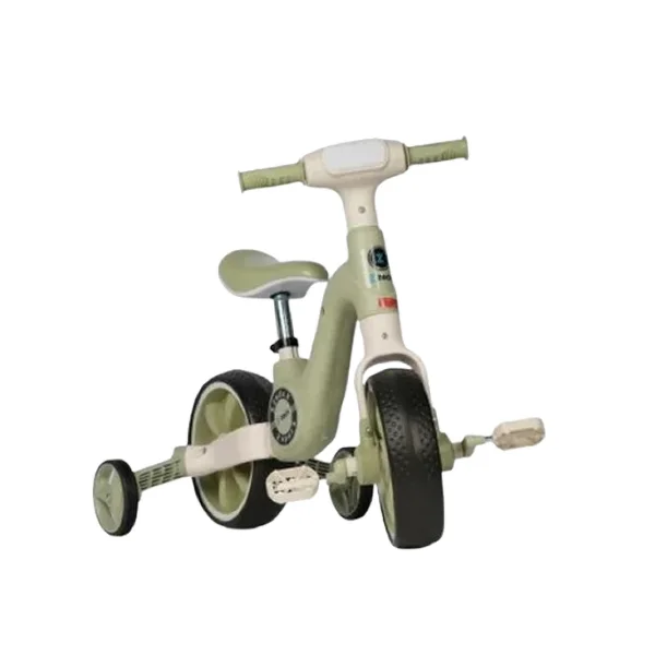 ZEDX Kids Cycle - Green