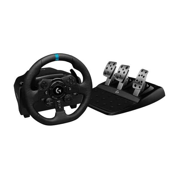 Logitech G923 True Force Racing Wheel and Pedals