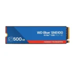 Blue SN5100 500GB Nvme Internal SSD