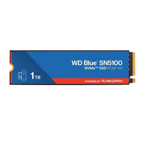 Blue SN5100 1TВ Nvme Internal SSD