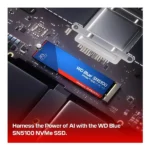 Blue SN5100 1TВ Nvme Internal SSD