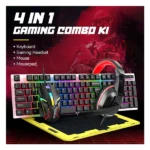 T-Wolf 4 In 1 Wired Gaming Combo TF-240