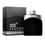 Mont Blanc Legend Eau De Toilette For Men 100ml