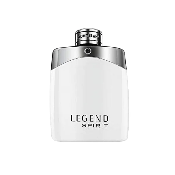 Mont Blanc Legend Spirit Eau De Toilette For Men 100ml