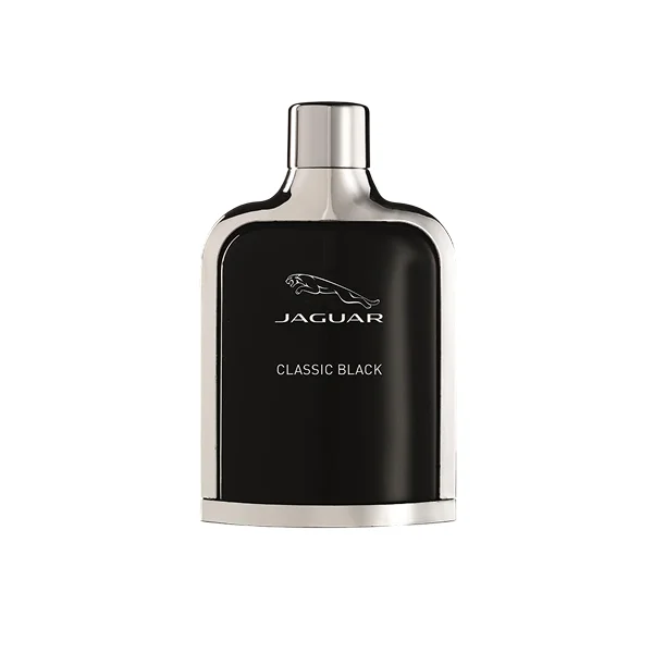 Jaguar Classic Black Eau De Toilette for Men 100ml