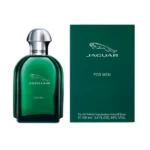 Jaguar Green Eau De Toilette for Men 100ml