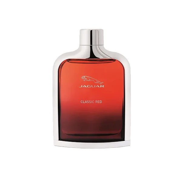 Jaguar Classic Red Eau De Toilette For Men 100ml