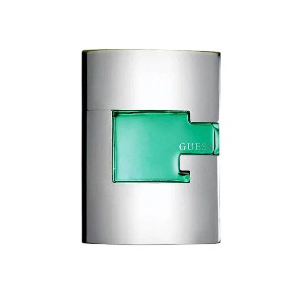 Guess Man Eau De Toilette For Men 75ml