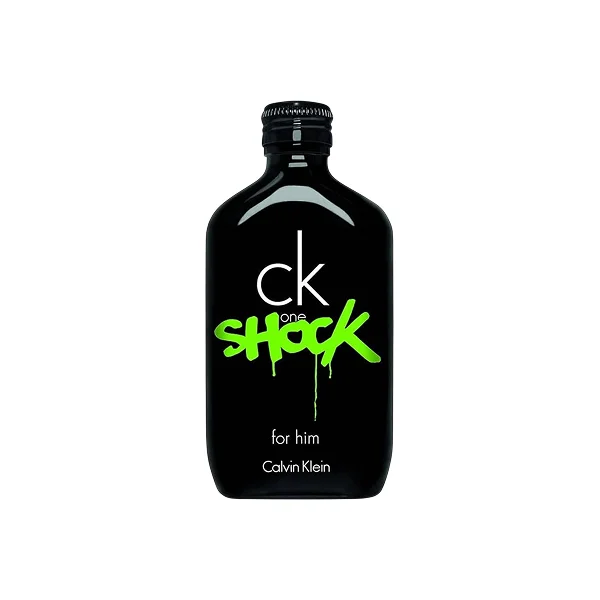 Calvin Klein One Shock Eau De Toilette For Men 100ml