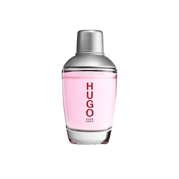 Hugo Boss Energise Eau De Toilette For Men 75ml