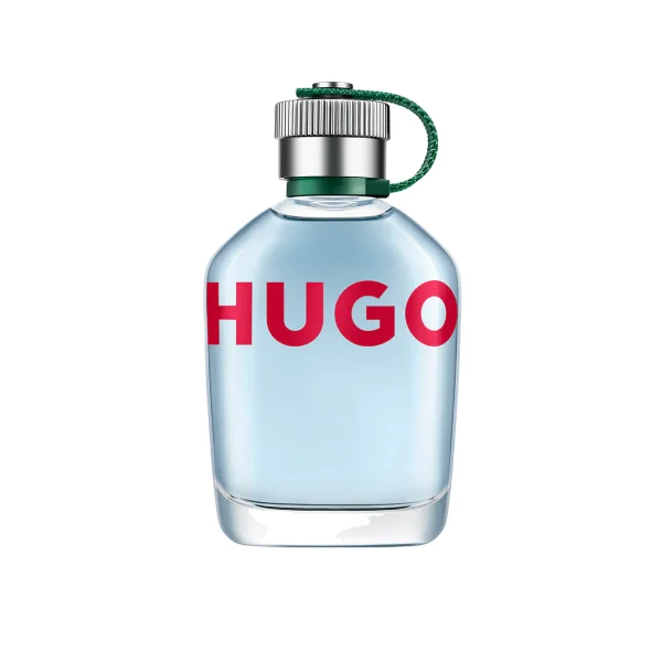 Hugo Boss Green Eau De Toilette For Men 125ml