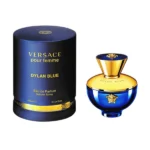 Versace Pour Femme Dylan Blue Eau De Parfum for Women 100ml