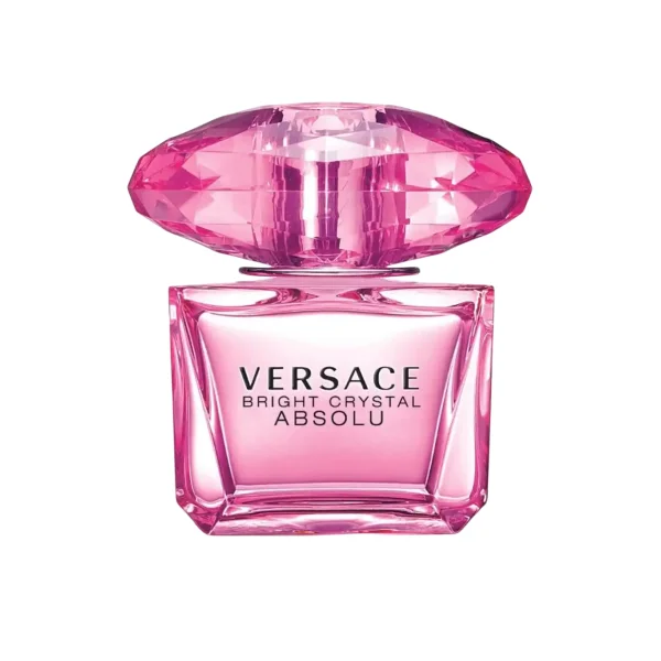 Versace Bright Crystal Absolu Eau De Parfum For Women 90ml