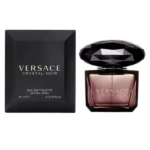 Versace Crystal Noir Eau De Toilette for Women 90ml