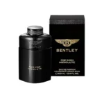 Bentley Absolute Eau De Parfum for Men 100ml