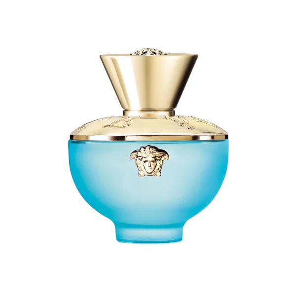 Versace Dylan Turquoise Pour Femme Eau De Toilette For Women 100ml