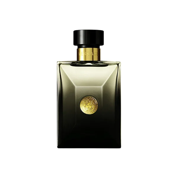 Versace Oud Noir Eau De Parfum for Men 100ml