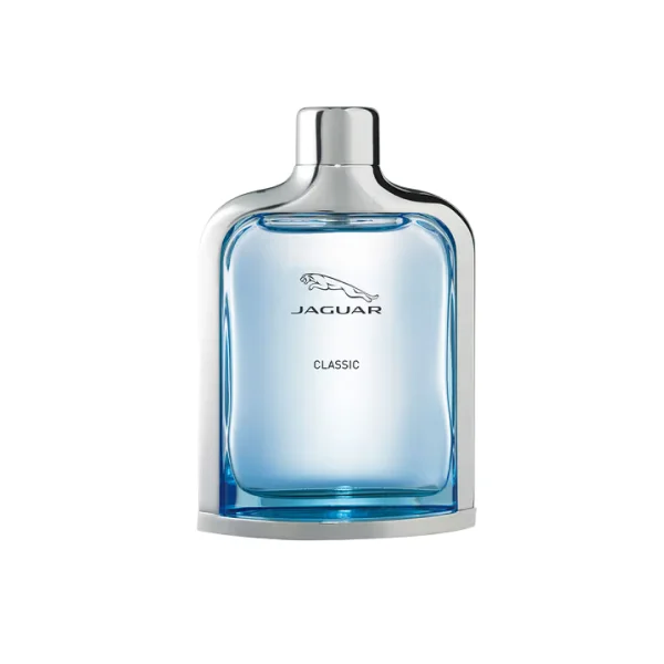 Jaguar Classic Blue Eau De Toilette for Men 100ml