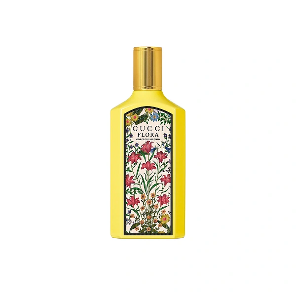 Gucci Flora Gorgeous Orchid Eau De Parfum for Women 100ml