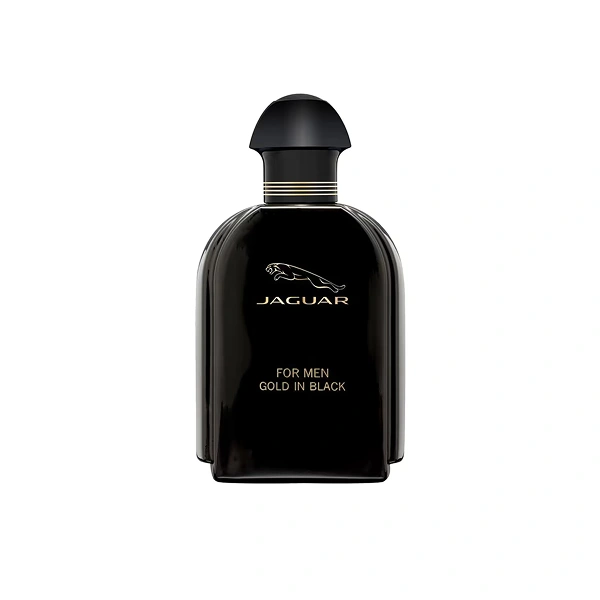 Jaguar For Men Gold In Black Eau De Toilette for Men 100ml