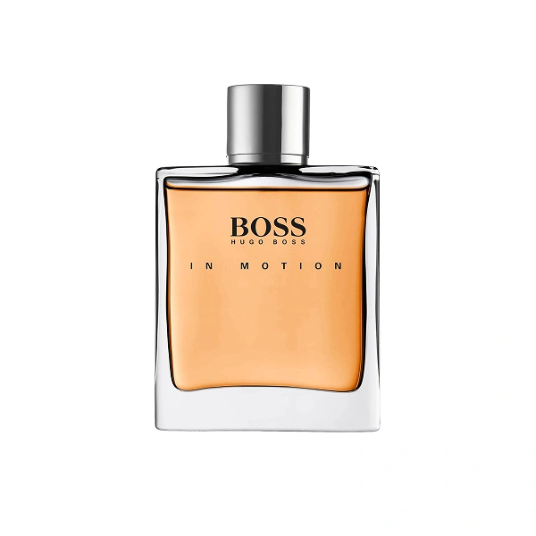 Hugo Boss In Motion Eau De Toilette For Men 100ml