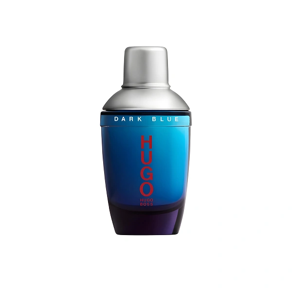 Hugo Boss Dark Blue Eau De Toilette For Men 75ml