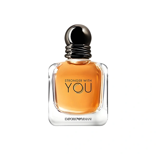 Giorgio Armani Stronger With You Eau De Toilette for Men 100ml