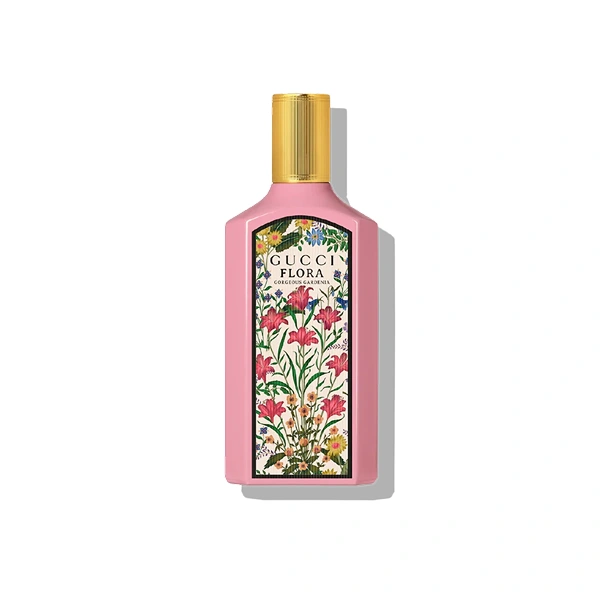 Gucci Flora Gorgeous Gardenia Eau De Parfum For Women 100ml