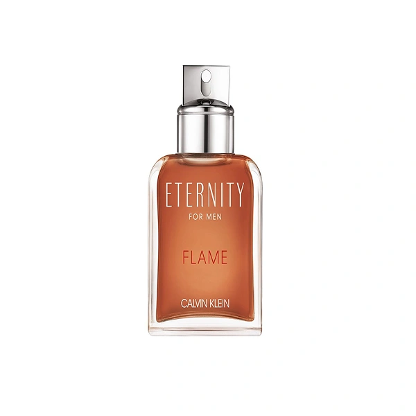 Calvin Klein Eternity Flame Eau De Toilette for Men 100ml