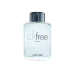 Calvin Klein Free Eau De Toilette for Men 100ml