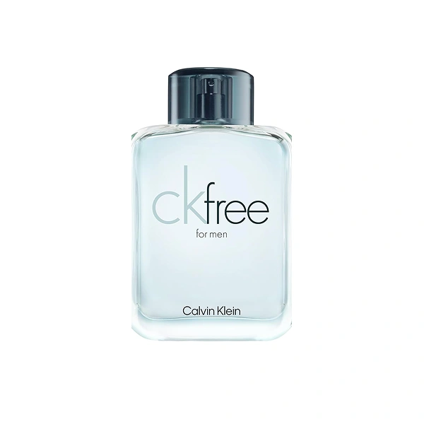 Calvin Klein Free Eau De Toilette for Men 100ml