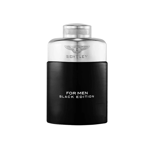Bentley Black Edition Eau De Parfum For Men 100ml
