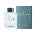 Calvin Klein Free Eau De Toilette for Men 100ml