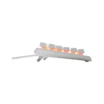 SteelSeries Apex 3 TKL Gaming Keyboard |SS-KB-APX-3-TKL-US-WH – White