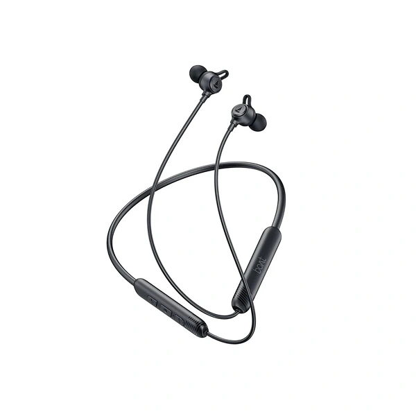 boAtRockerz Strive Wireless Neckband with ENx™ Technology| 30 Hours Playtime| ASAP™ Charge|Bluetooth v5.3|Beast™ Mode