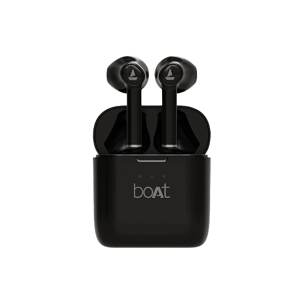 boAt Airdopes 138 TWS Earbuds - Black