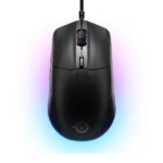 SteelSeries Rival 3 USB Gaming Mouse | 8,500 CPI True Move Core Optical Sensor | 6 Programmable Buttons | Split Trigger Buttons | Brilliant Prism RGB Lighting | SS-MS-RIVAL3-GEN2-BK