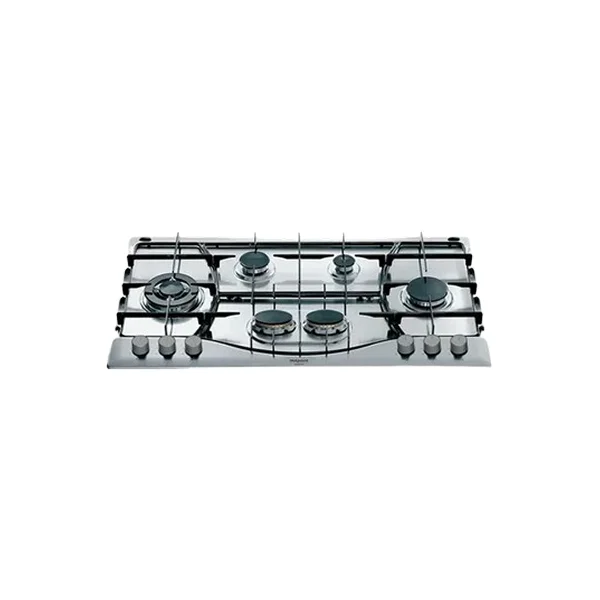 Ariston 90cm 6-Gas Burner Hob | PHN962/TX/IX/QA