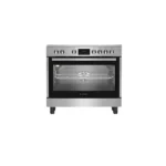 Ariston ARR9 EV830207 XME 90X60 Cms Free Standing Electric Cooker