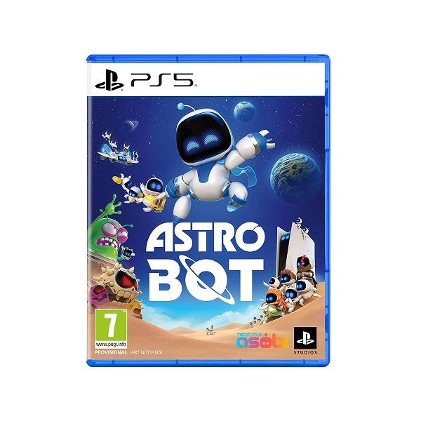 Astro Bot - PS5 CD